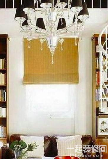 欧式书房吊顶装修效果图 欧式书房吊顶装修效果图