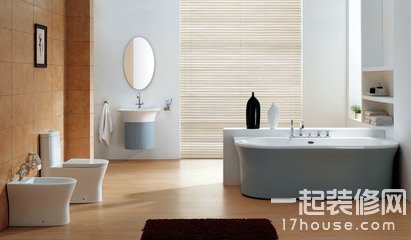 浴室安全要周到 考虑宝宝是首要 浴室安全要周到 考虑宝宝是首要